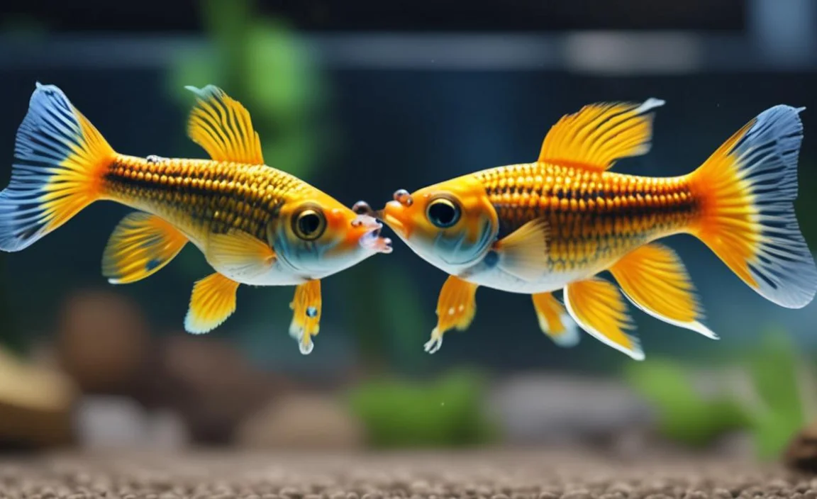 Fish Tank Setup and Lighting Options