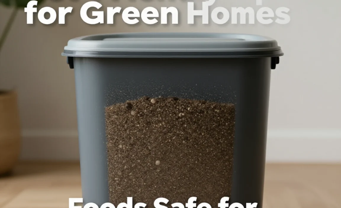 Foods Safe for Compost and Pets