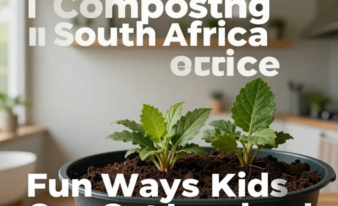 Fun Ways Kids Can Get Involved