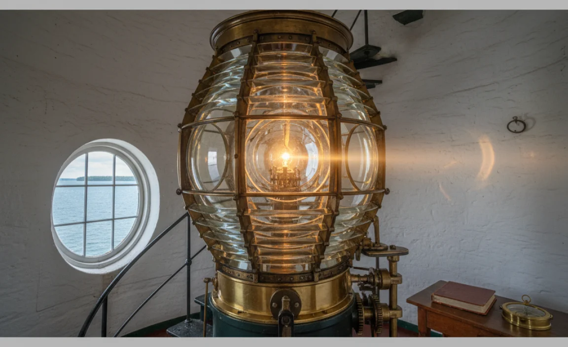 Function and Operation of the Lighthouse