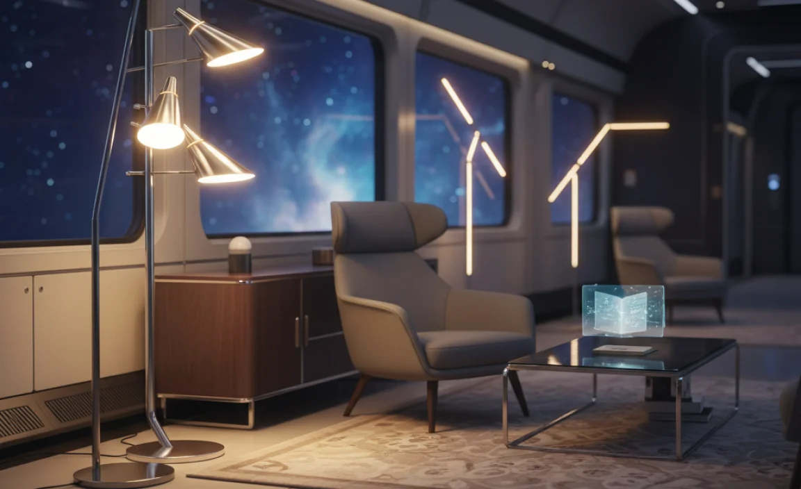 Functionality of Floor Lamps