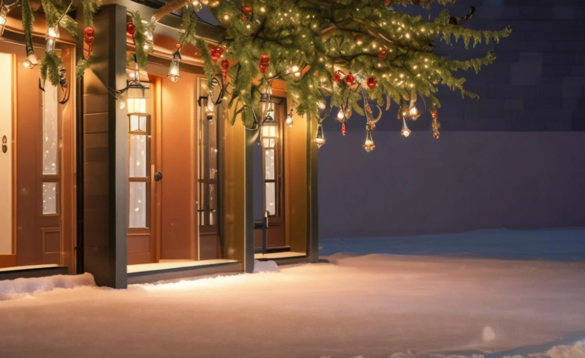 Functionality of Solar Powered Christmas Lights