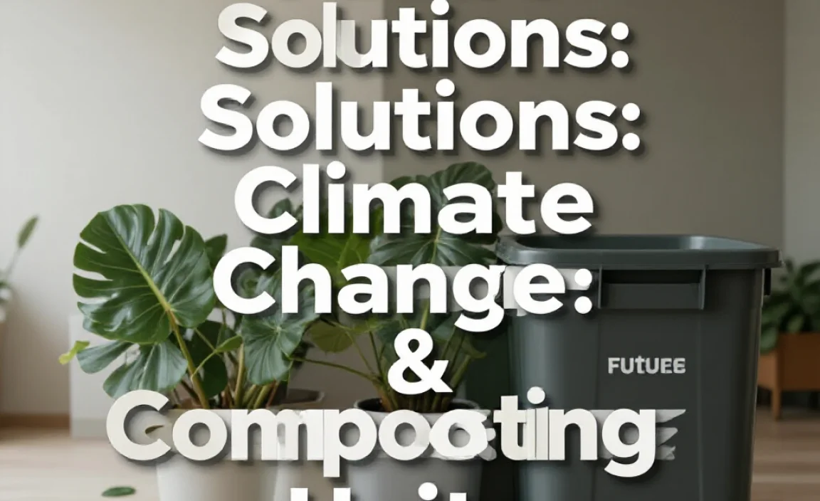 Future Solutions: Climate Change & Composting Unite