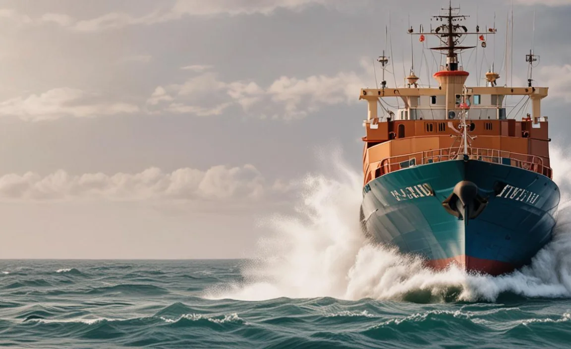 Future Trends in Maritime Safety