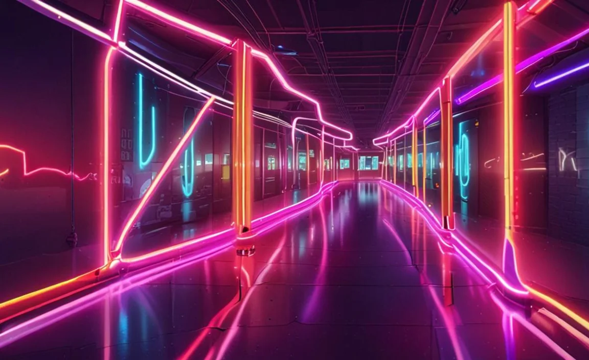 Future Trends in Neon Lighting Technology