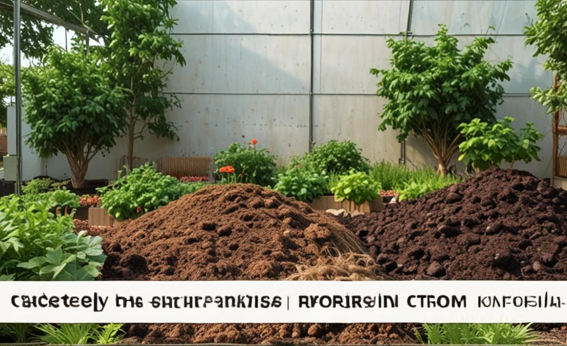 Garden Compost In India: Essential Guide