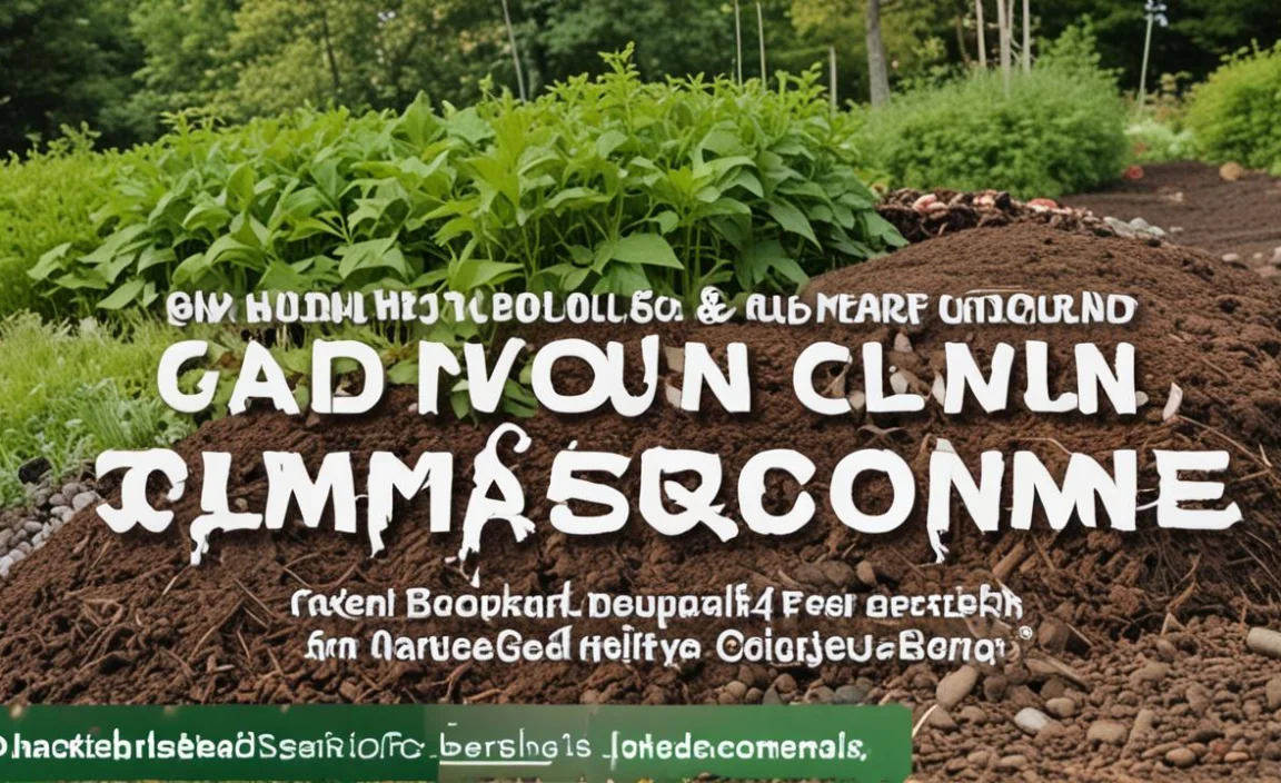 Garden Compost Online: Genius, Essential Tips