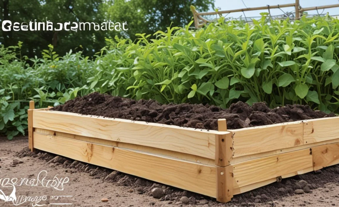 Garden Compost Step by Step: Essential Guide