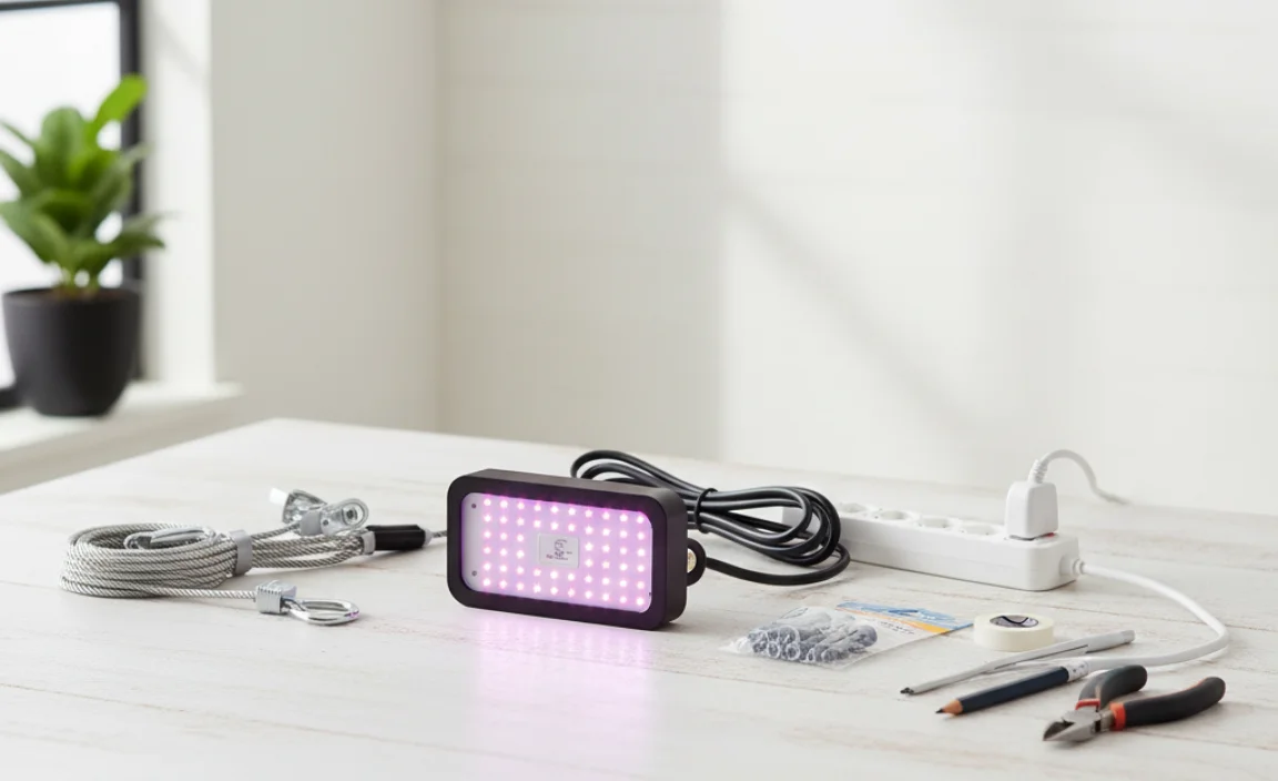 Gathering Necessary Supplies