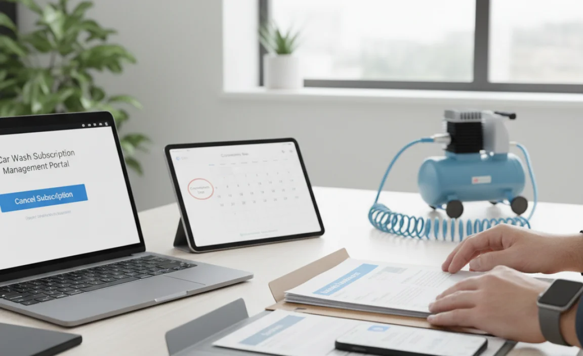 Gathering Your Information: Prepare for a Smooth Exit