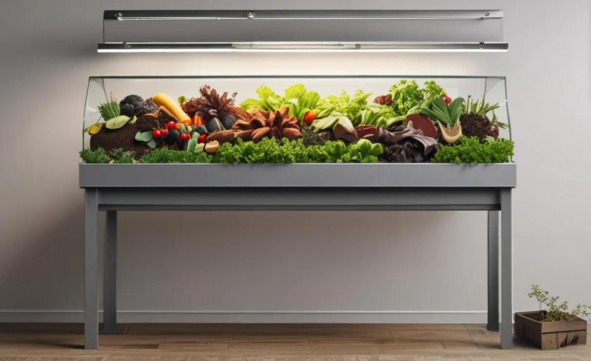 Genius Alternative #3: The Bokashi Bin