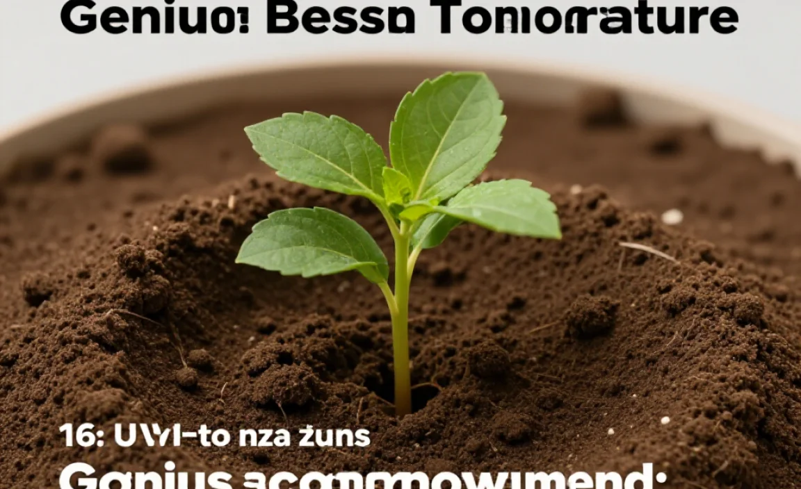 Genius Best Practices for Optimal Organic Compost Temperature