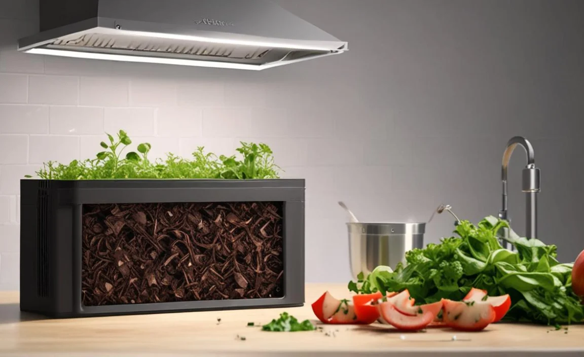 Genius Kitchen Compost Alternative: Direct Soil Incorporation (Trench Composting/Soil Building)