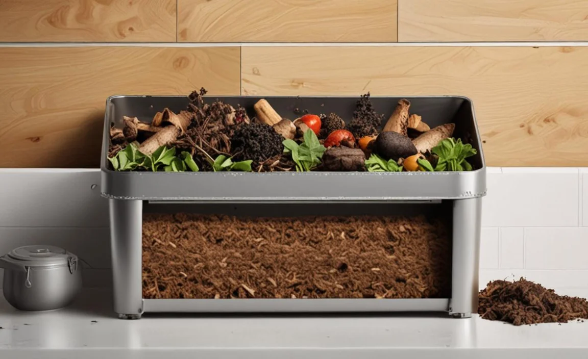 Getting Started: A Beginner&rsquo;s Step-by-Step Guide (Focus on Worm Composting as an Example)