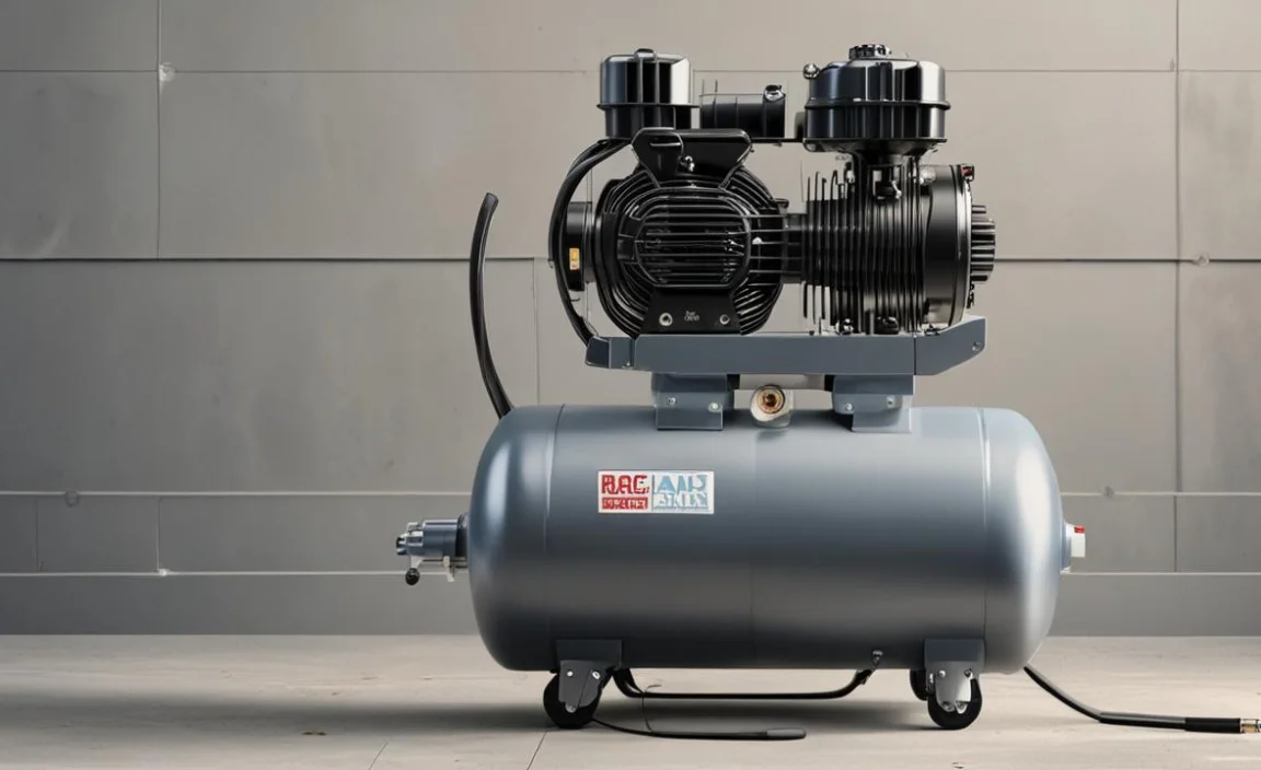 Getting Started: Setting Up and Using Your New Compressor