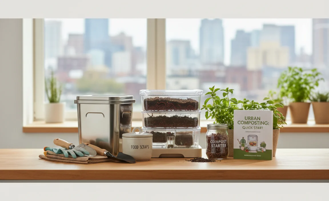 Getting Started: What You Need