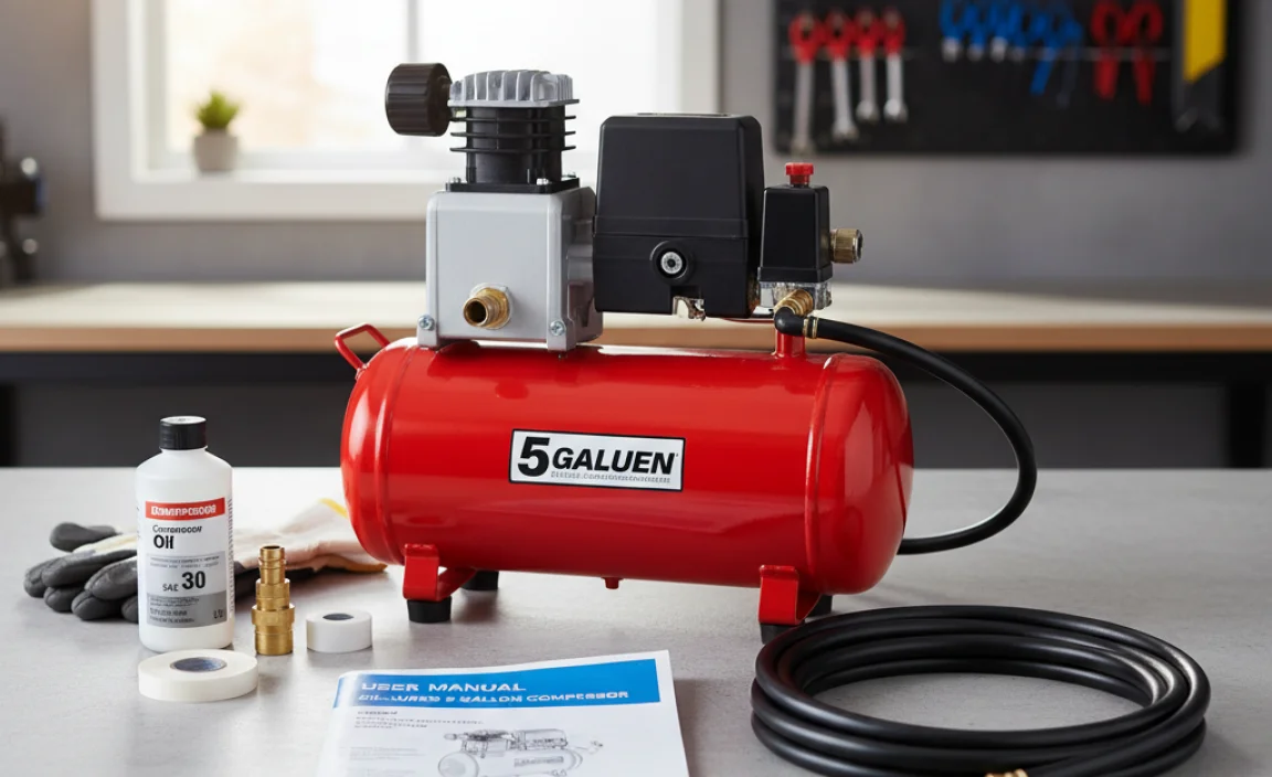 Getting Started: What You&rsquo;ll Need