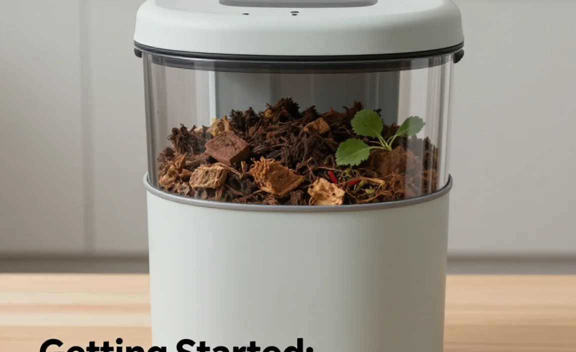 Getting Started: What You&rsquo;ll Need for DIY Bokashi