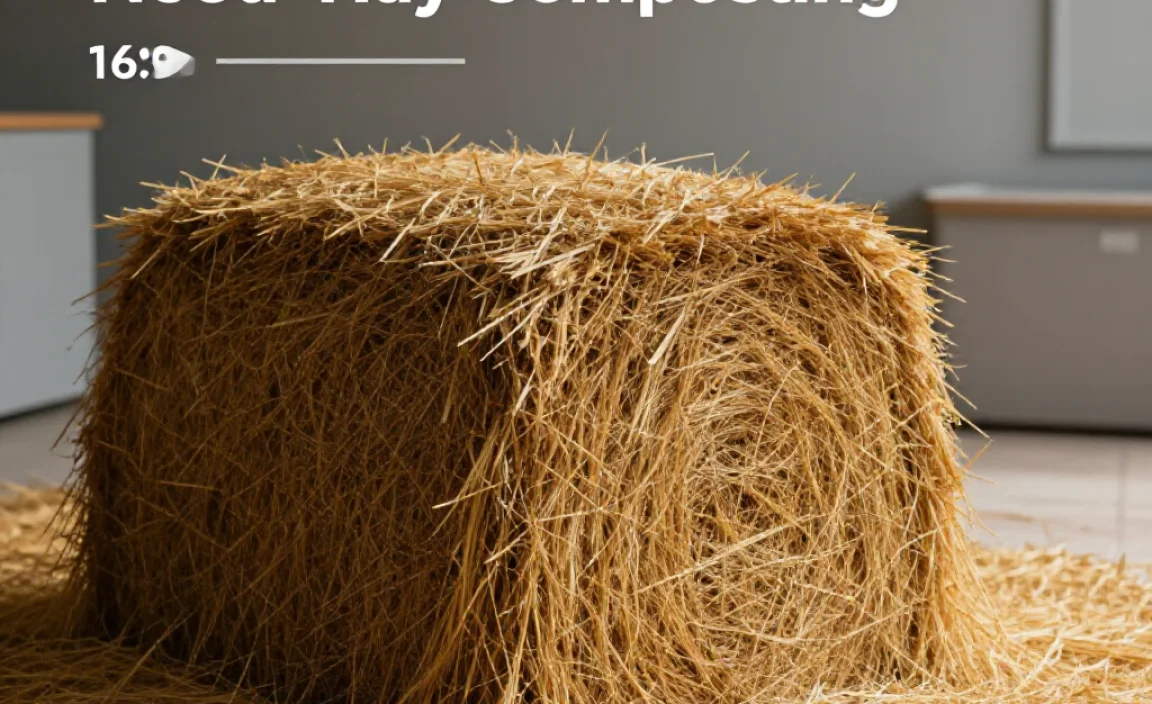 Getting Started: What You&rsquo;ll Need for Hay Composting