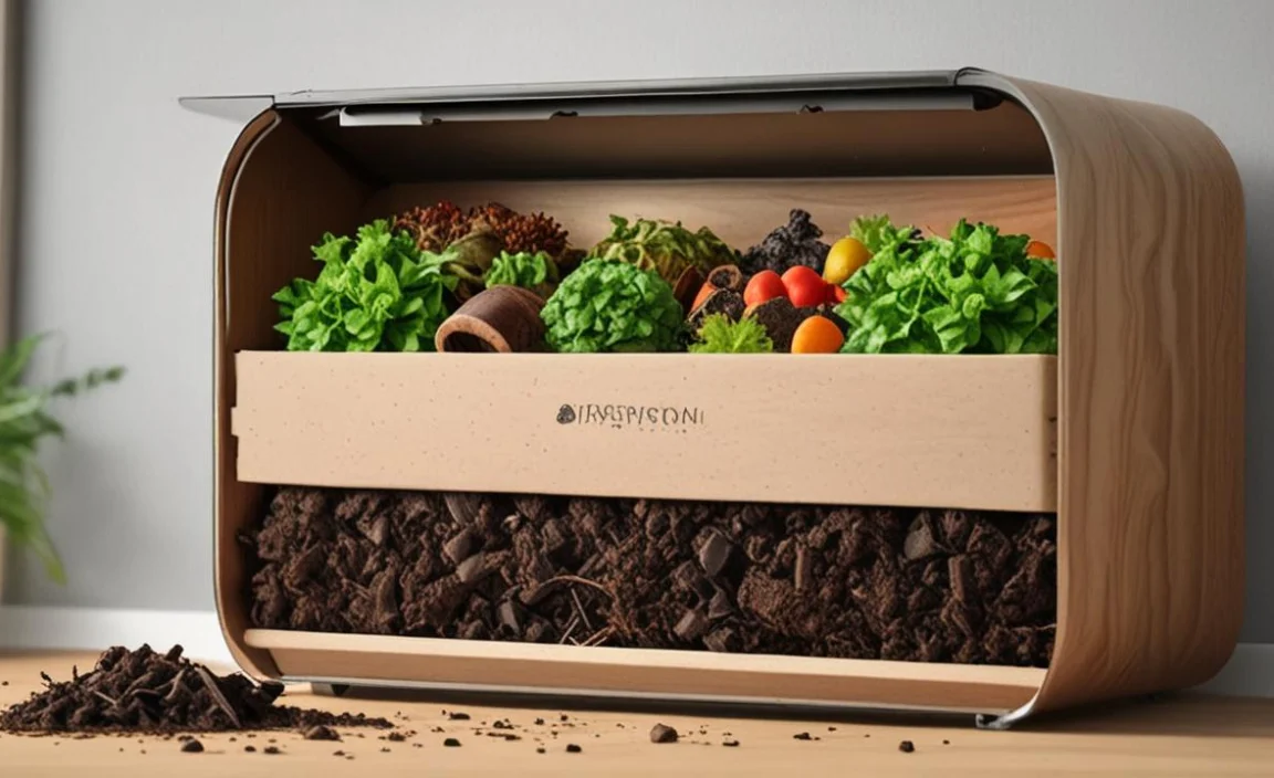 Getting Started: What You&rsquo;ll Need for Your Indoor Composting Setup