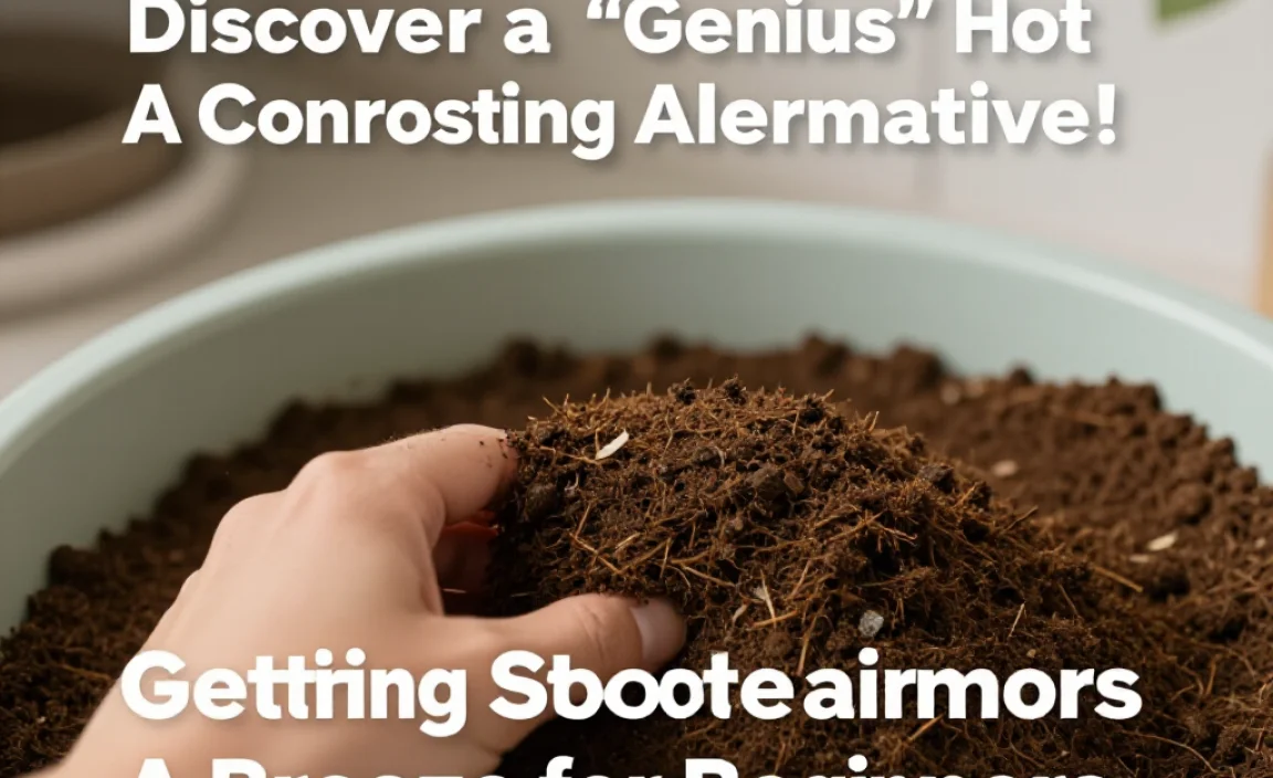 Getting Started with Bokashi: A Breeze for Beginners