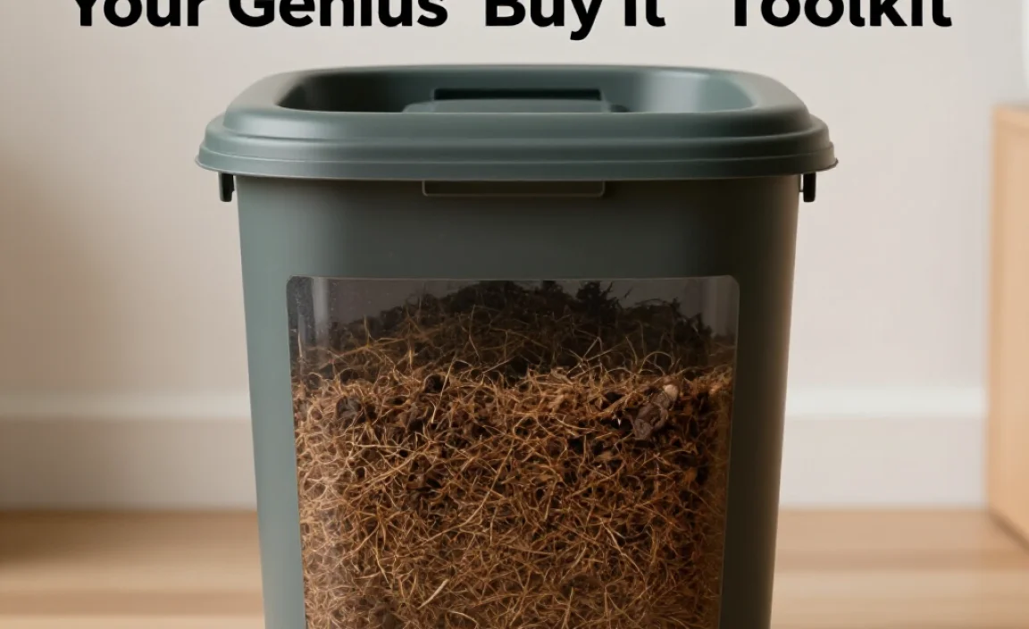 Getting Started with Bokashi: Your Genius &ldquo;Buy It&rdquo; Toolkit