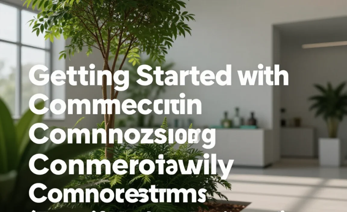 Getting Started with Commercial Composting (Even if You&rsquo;re a Beginner!)