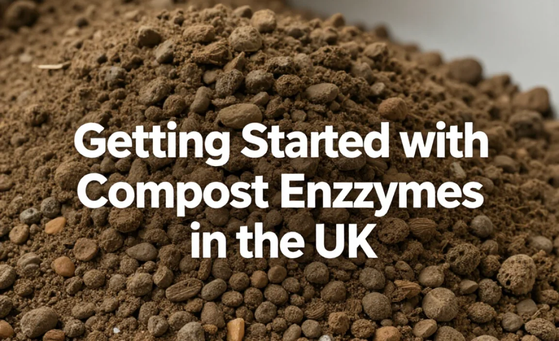 Getting Started with Compost Enzymes in the UK