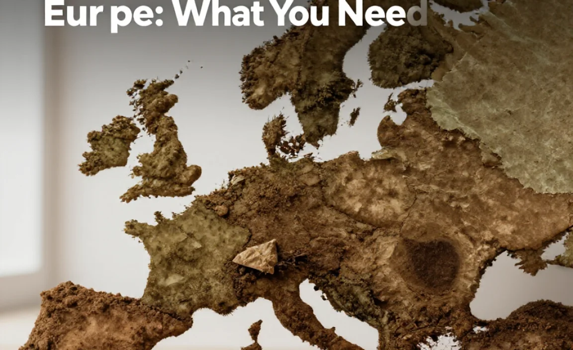 Getting Started with Organic Compost in Europe: What You Need