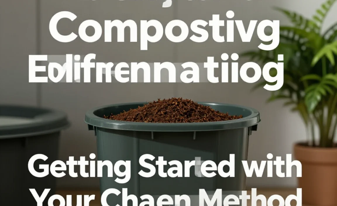 Getting Started with Your Chosen Method