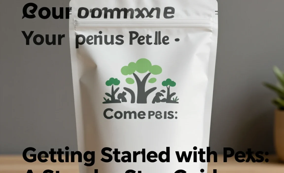 Getting Started with Your Compost Pets: A Step-by-Step Guide