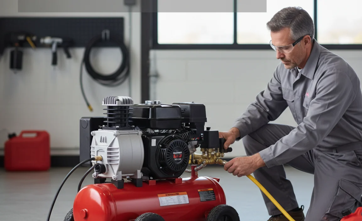 Getting Started with Your New Compressor