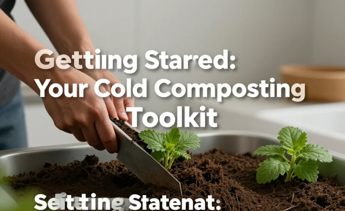 Getting Started: Your Cold Composting Toolkit