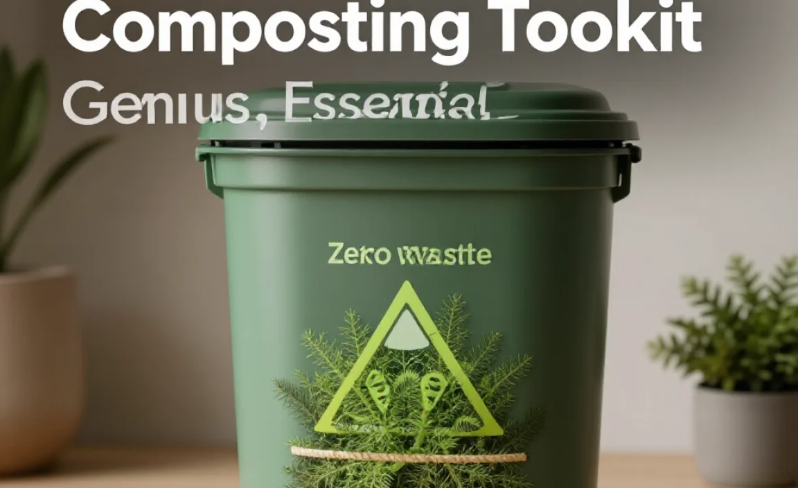 Getting Started: Your Composting Toolkit