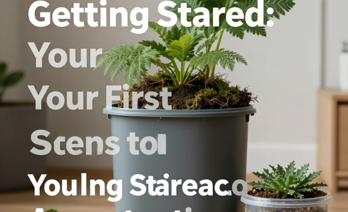 Getting Started: Your First Steps to Apartment Composting