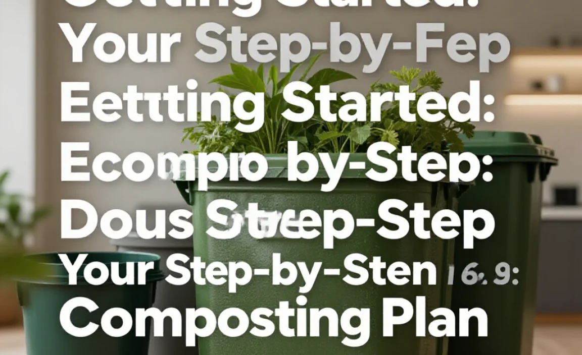 Getting Started: Your Step-by-Step Business Composting Plan