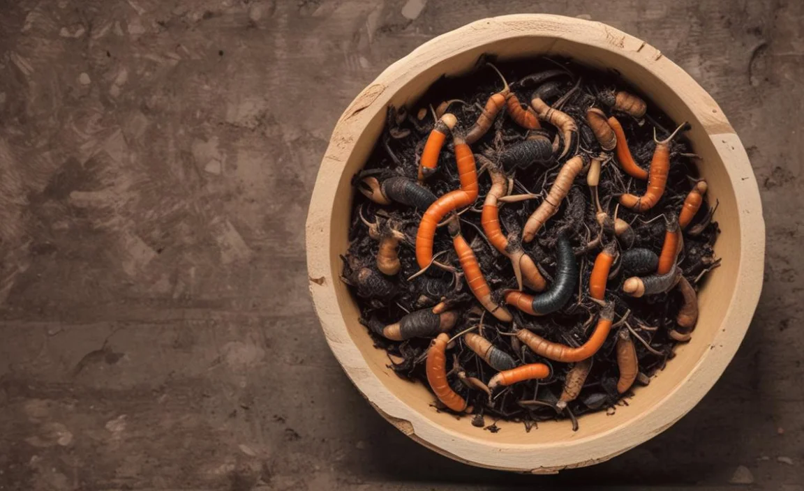 Getting Started: Your Worm Composting Bin Step-by-Step