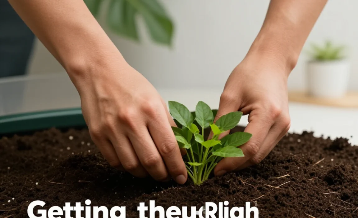 Getting the Right Balance of Materials