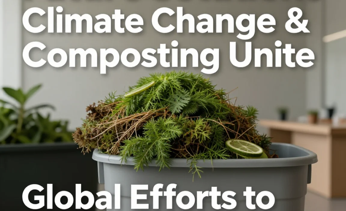 Global Efforts to Promote Composting