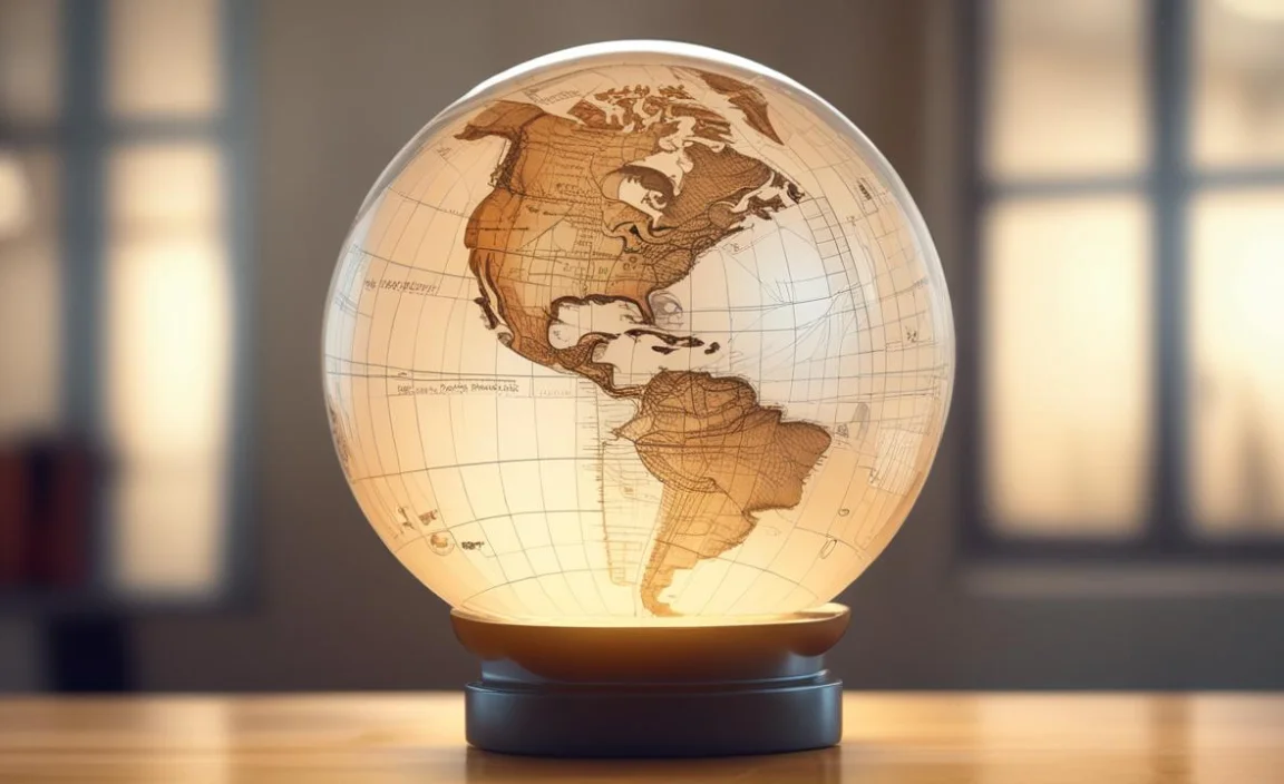 Global Impact of the Light Globe Invention