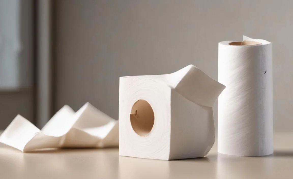 Global Toilet Paper Production