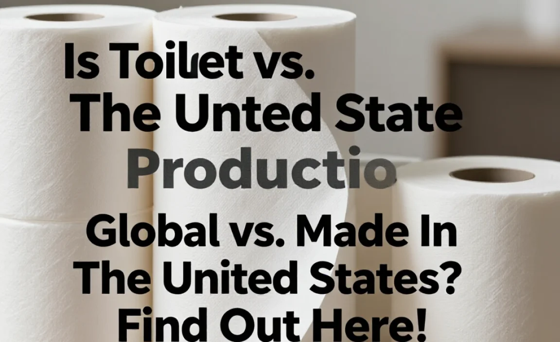 Global vs. Domestic Production