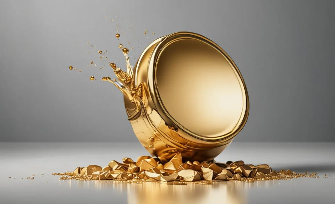 Gold in Water: Experimentation