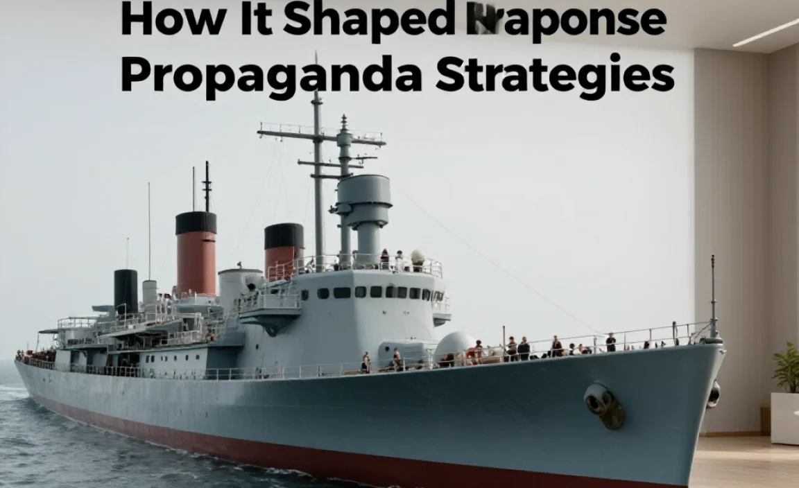Government Response and Propaganda Strategies
