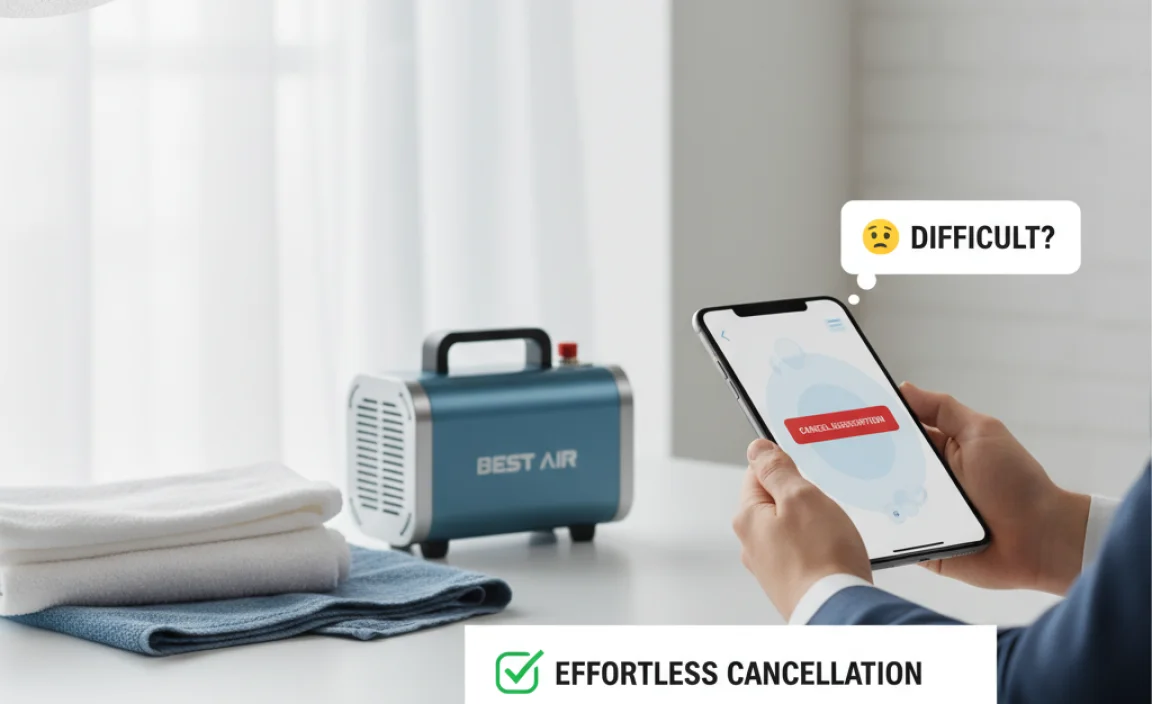 Handling Difficult Cancellations