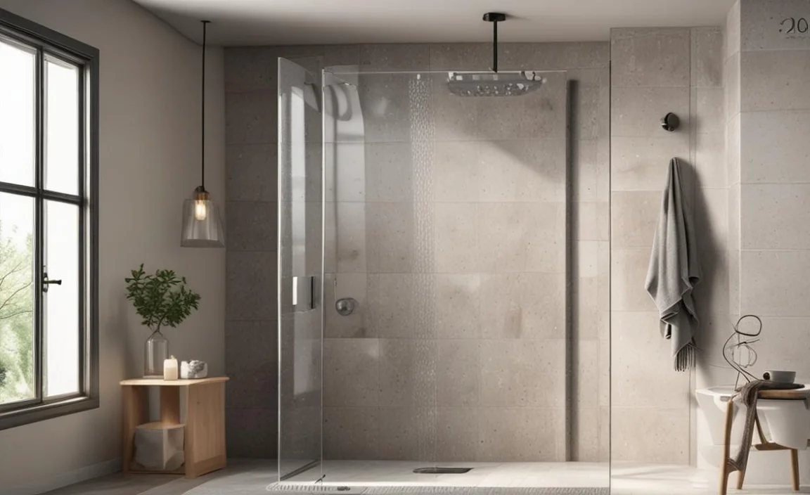 Hardware and Fixtures: Materials Used in Shower Components