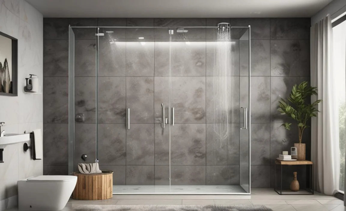 Health Benefits of Steam Showers