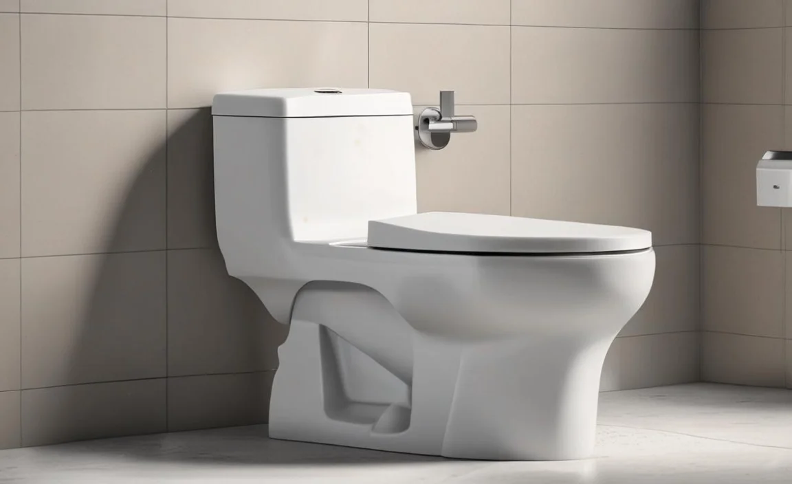 Health Benefits of Using a Toilet Pommel