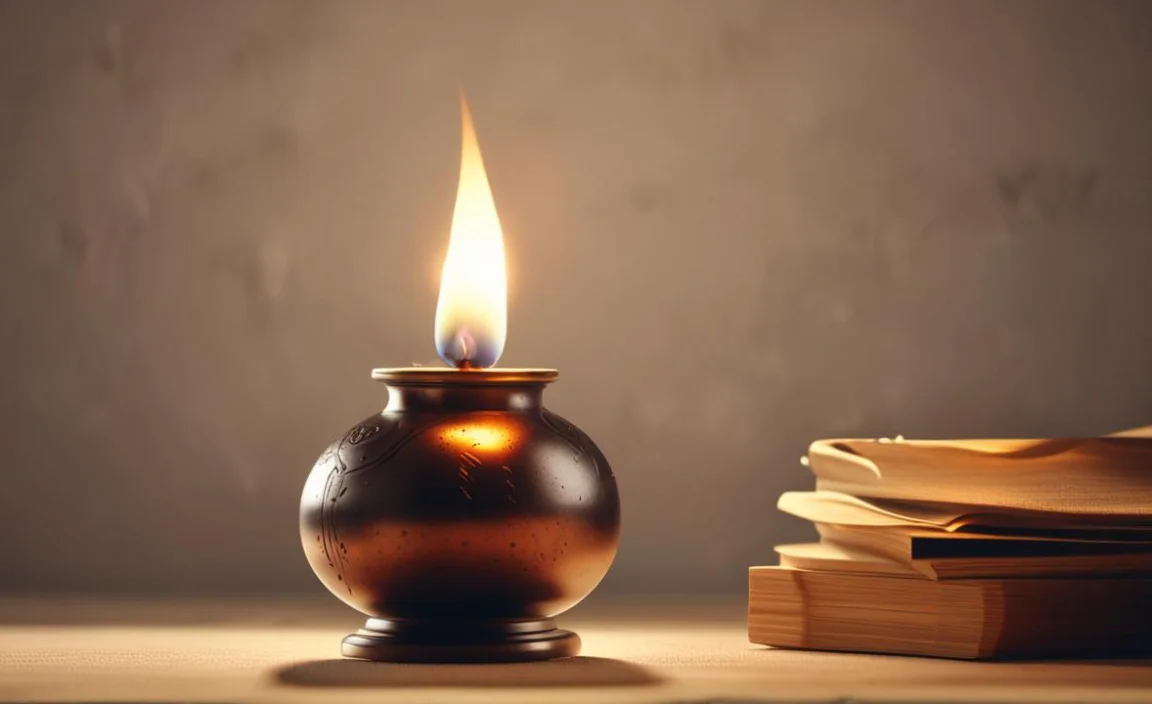 Health Concerns Related to Oil Lamps