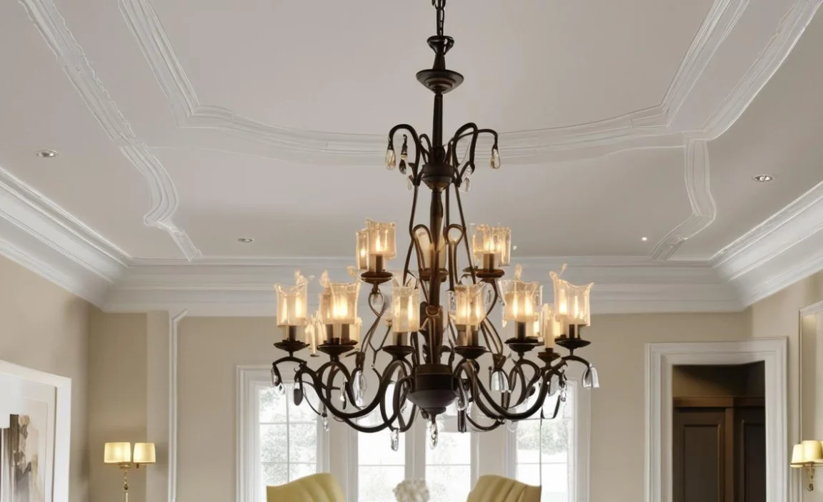 Height Considerations for Hanging a Chandelier